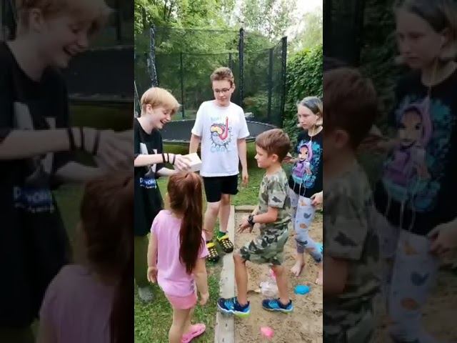 Организация и проведение выездных квестов для детей