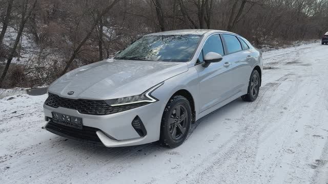 Kia K5