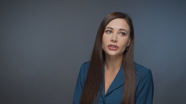 Актерская визитка Весты Буркот