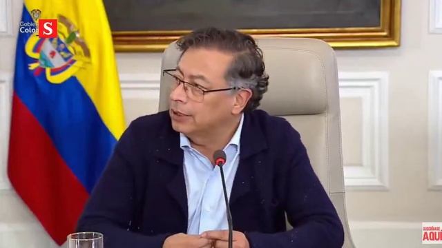 🤯Колумбийският президент Густаво Петро - Кокаинът е забранен, защото се произвежда в Латинска Амери