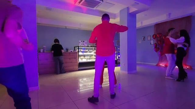 Танец Бачата [ Dance Bachata ] #8173