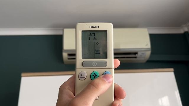 Кондиционер гостиная