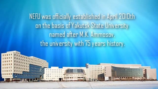 North-Eastern Federal University