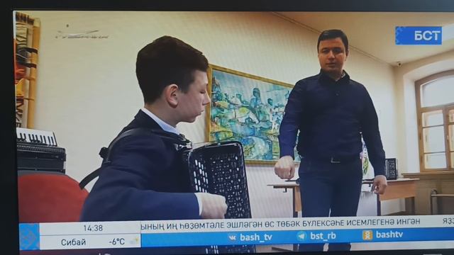 Айнур Искандаров