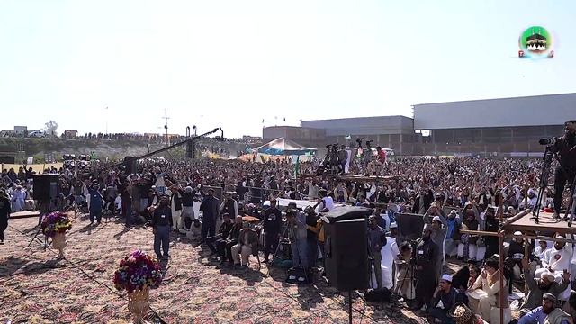 All Pakistan Sunni Conference | 20 Feb 2022 | Lahore |  Crowd View | | Dr Ashraf Asif Jalali |