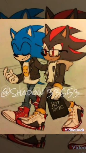 sonic and Shadow