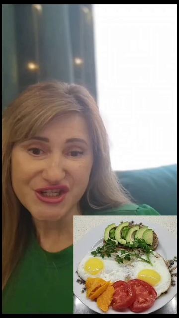 Что есть на завтрак, чтобы Похудеть.