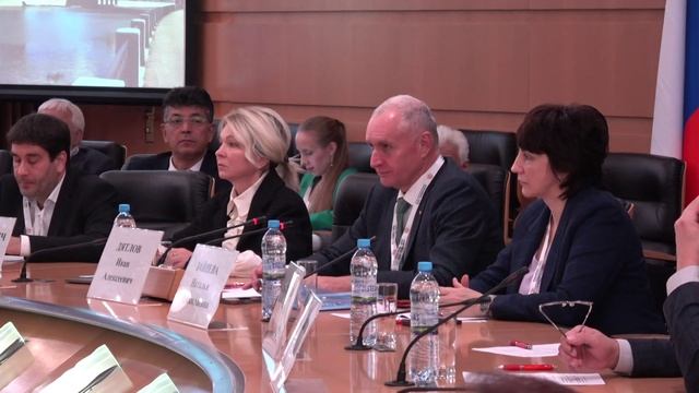 ВСТУПИТЕЛЬНОЕ СЛОВО ДЯТЛОВ И.А. VIII КОНГРЕСС