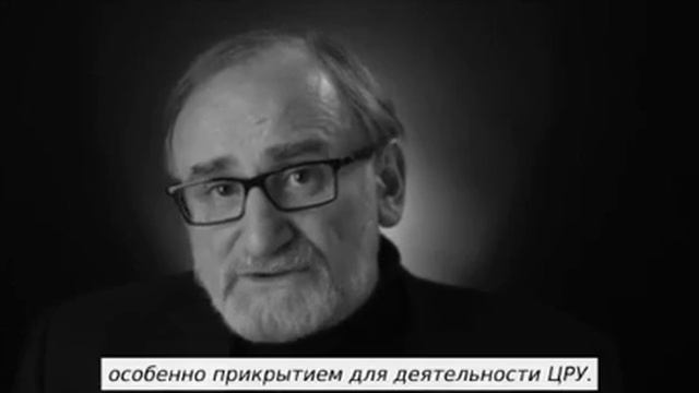 Бывший глава полиции Чехии, журналист Станислав Новотный - USAID стало тем самым монстром
