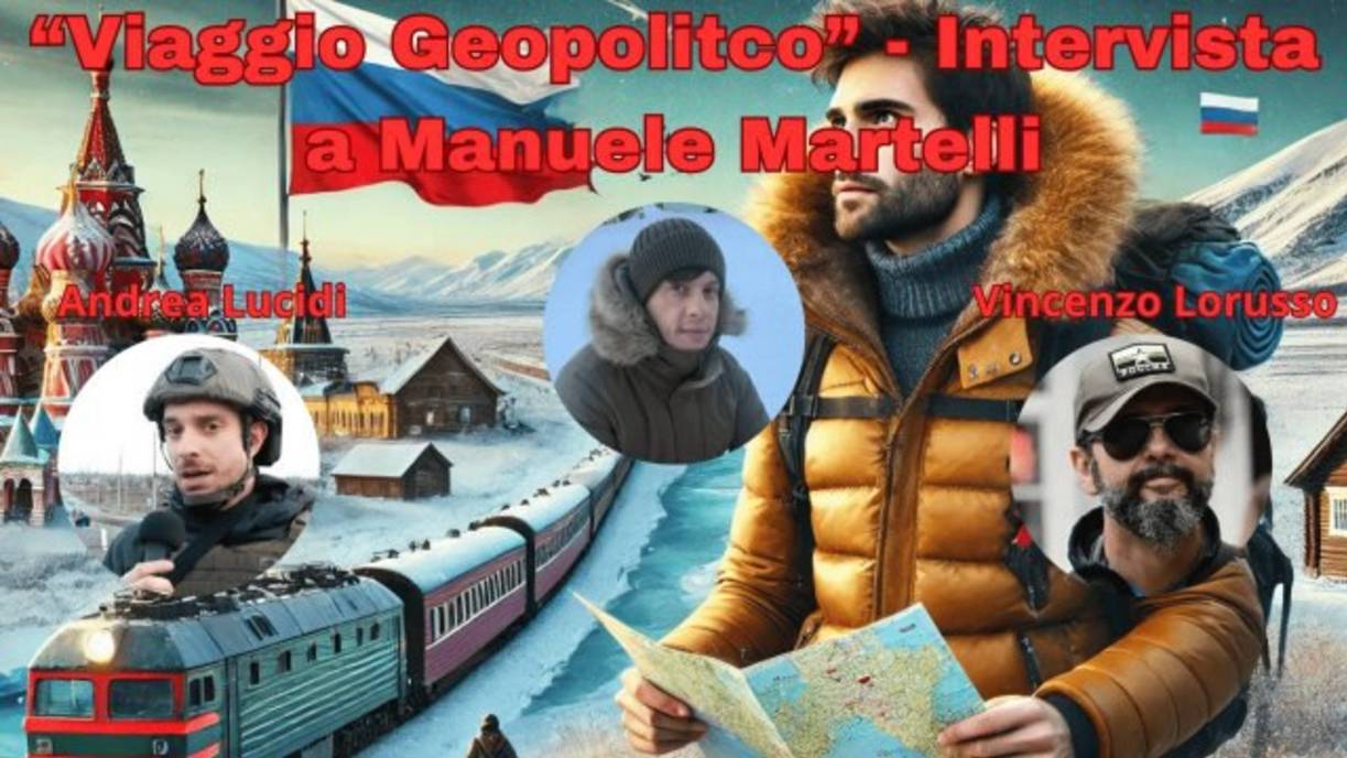Intervista a Manuele Martelli