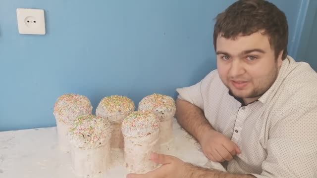 САМЫЙ ПРОСТОЙ РЕЦЕПТ КУЛИЧЕЙ НА ПАСХУ 2019 ПАСХАЛЬНЫЕ КУЛИЧИ