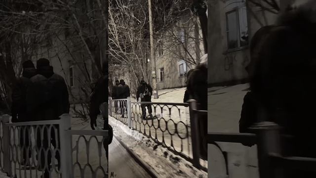 Дружина Русской Общины Екатеринбурга вновь провела патрулирование улиц Железнодорожного района.