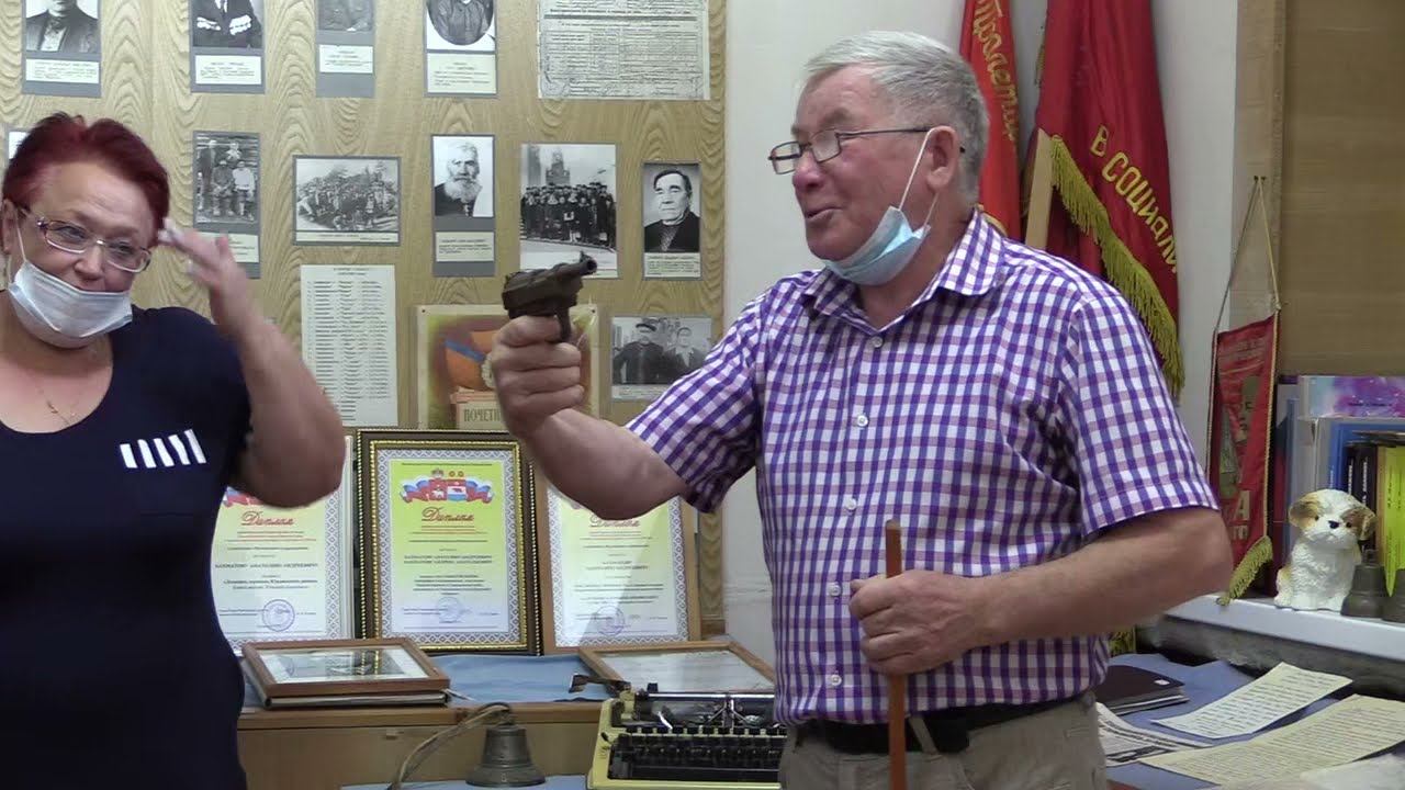 К 110-летию Н. И. Кузнецова