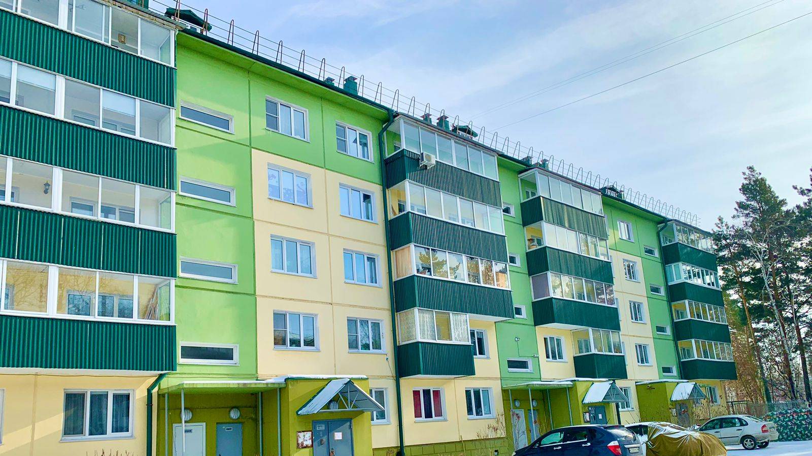 квартира 3к 12 мкр 30 дом