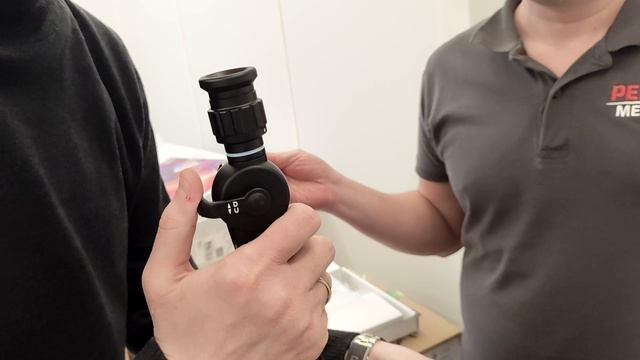 Риноларингоскоп Pentax