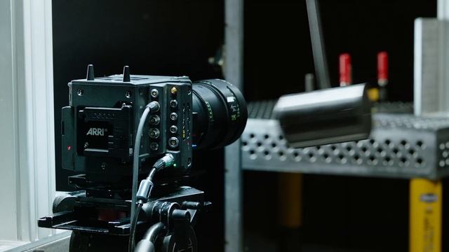 ALEXA 35 durability test