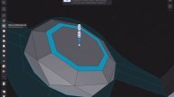 Дизайн и 3D-моделирование ювелирных изделий.Ring for her... 3d design development in Shapr3d