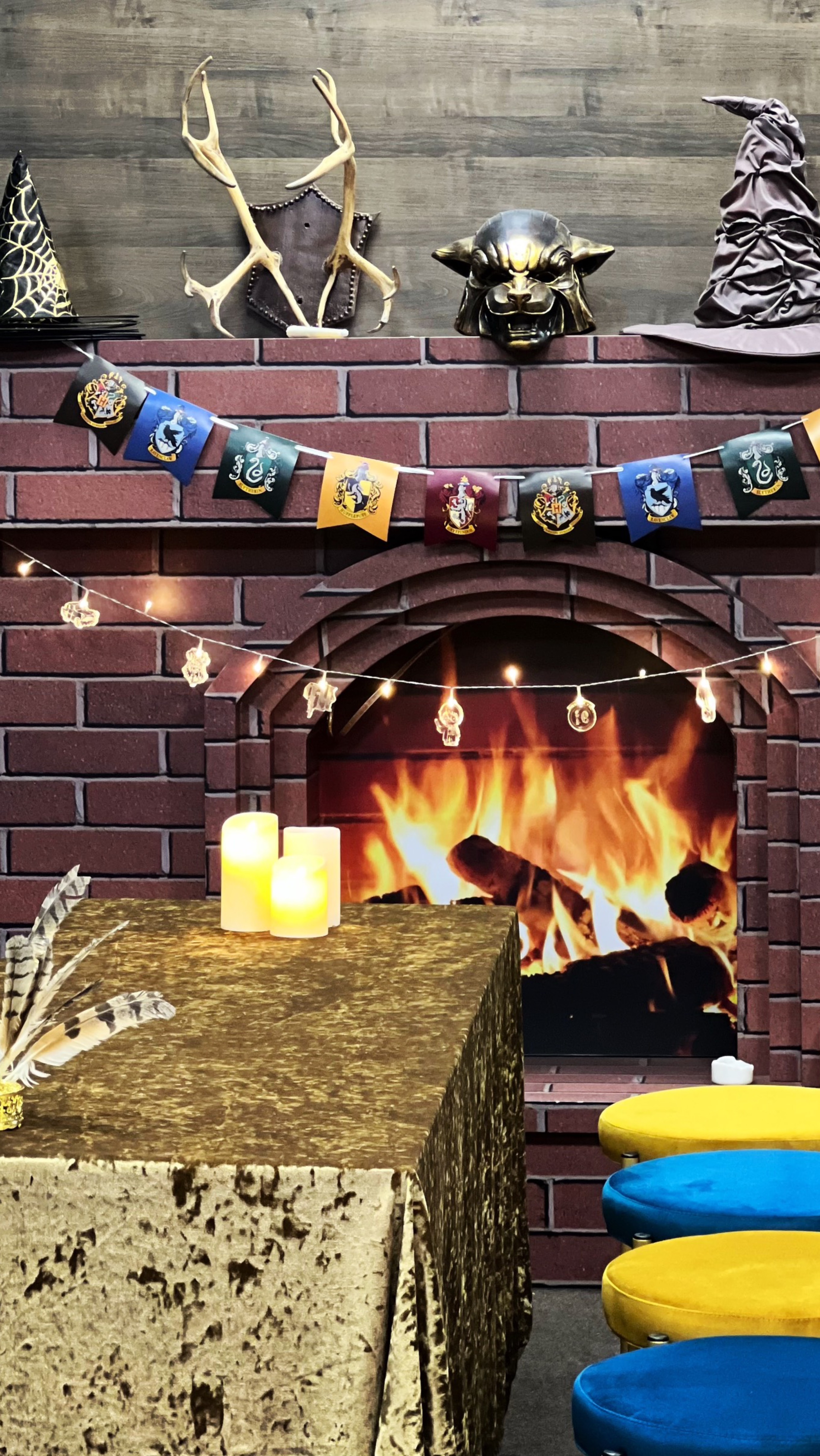 Магическая мафия. Игра в Волшебном лофте СОВА в Одинцово.