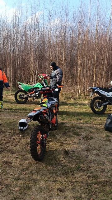 #enduro #покатушки #moto #offroad