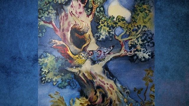 И. Токмакова «Вечерняя сказка»