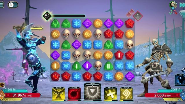 Puzzle Quest 3 - 3.5.02 Судьба Драконов - Вовзрат в настоящее