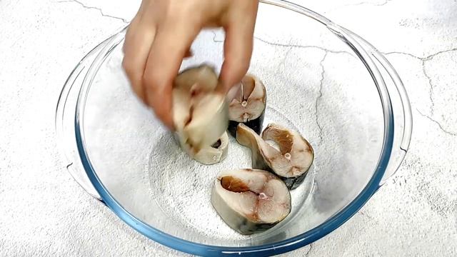 Остановиться на одном кусочке НЕВОЗМОЖНО! Очень вкусно! СКУМБРИЯ с волшебным вку