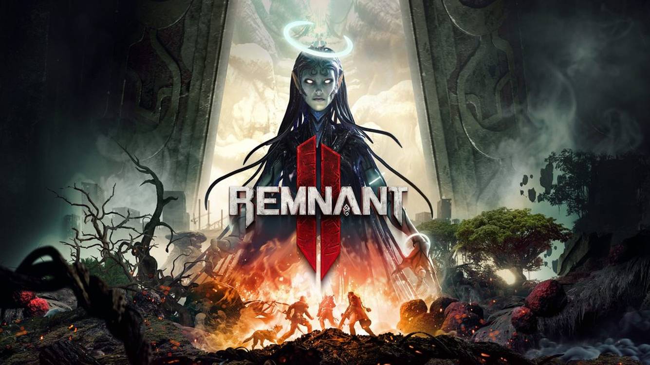 Remnant II Прохождение # 1