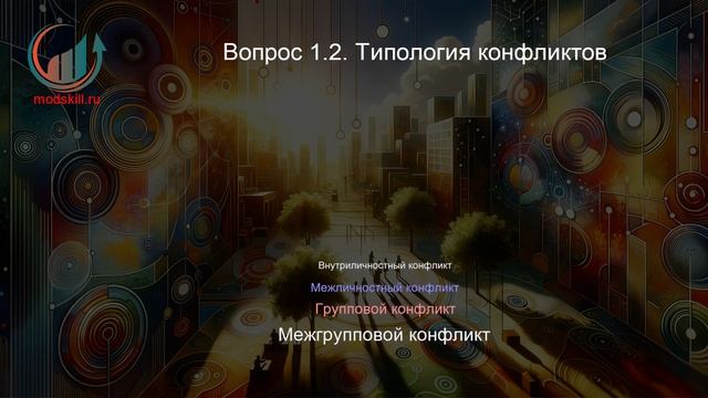 Эффективная коммуникация. Профпереподготовка. Лекция. Профессиональная переподготовка для всех!