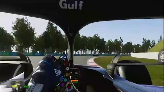 🔥 Полный реализм в F1 2023! Без помощи, ручное управление и AI 100 – испытание для профи!