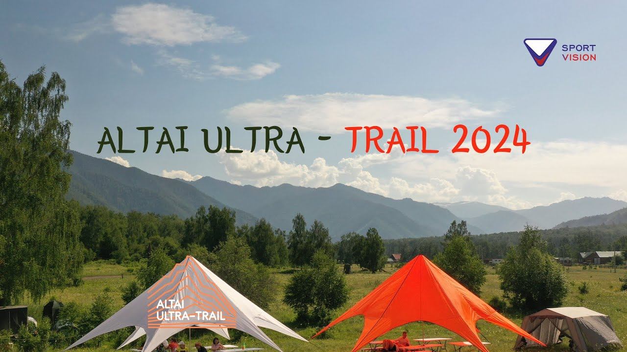 ALTAI ULTRA - TRAIL 2024