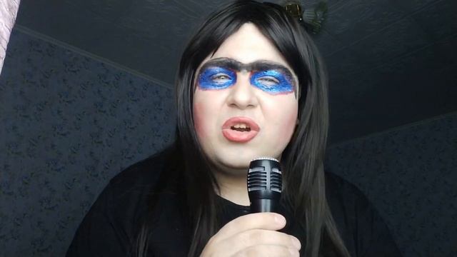 Заза Наполи -Заза хочет войти песня...(cover version).