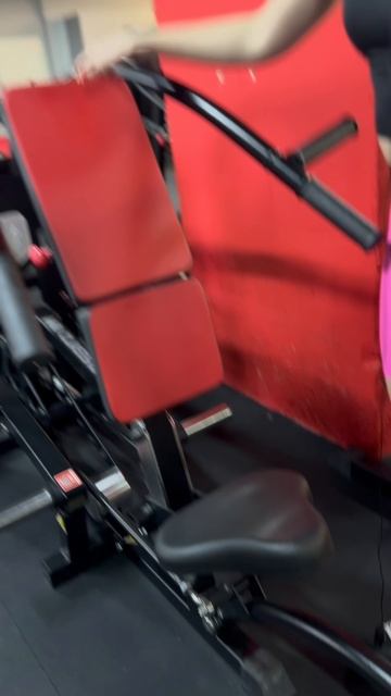 Жим вверх со свободным весом