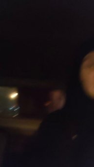 снежная дымка на МКАДе очень красиво не мог не поделиться Серёга