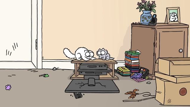 Сумасшедший котенок| Смешные котики