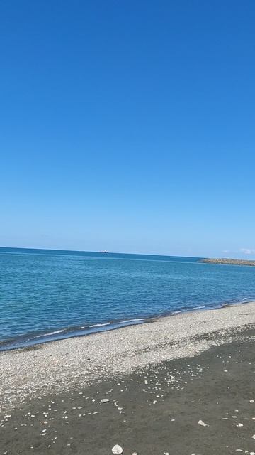 море у жд вокзала в Батуми