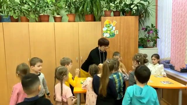 Моисеева О.В. Формирование у будущих первоклассников мотивации к чтению на основе квест технологий