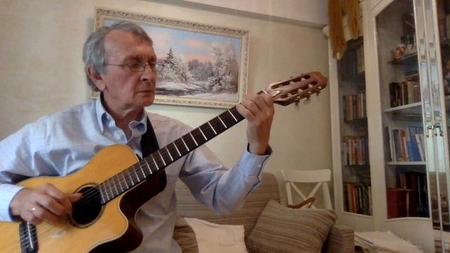 Ой да не вечер