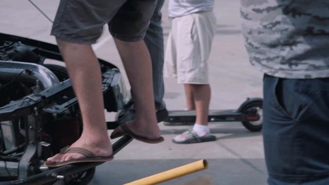 VLOG UGOL DRIFT & MEET