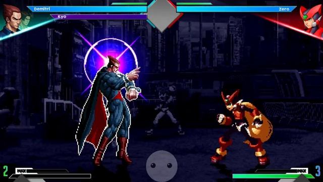 The King of Fighter | ФАЙТИНГИ #8