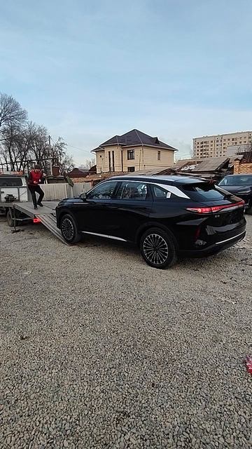 Exeed RX купил и отправил. Выкуп отправка авто из Китая. Свой в Китае.