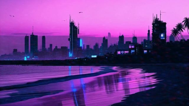 Synthwave Nostalgia  Deja que los Sintetizadores te Transporten