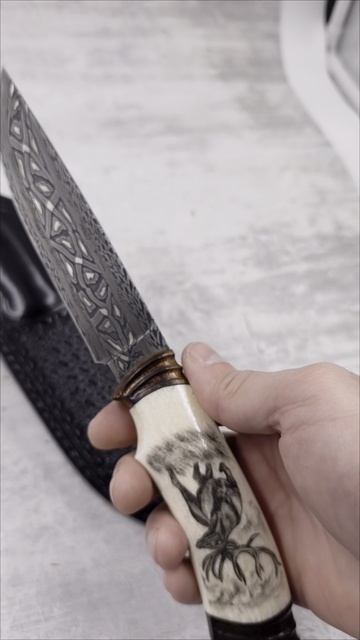 ⚔️Нож Охотник ⚔️