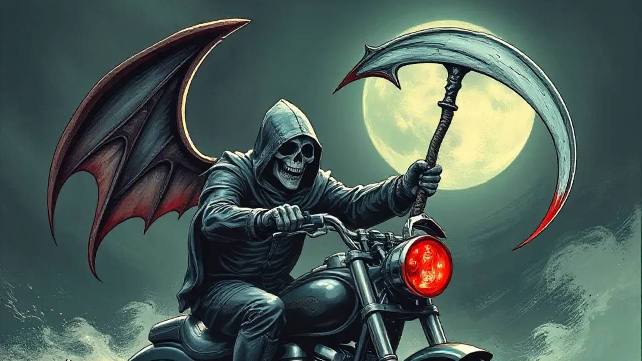 HEAVY METAL 19