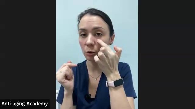 Занятие с Ириной Теняевой от 11.01. Работа со связочным аппаратом