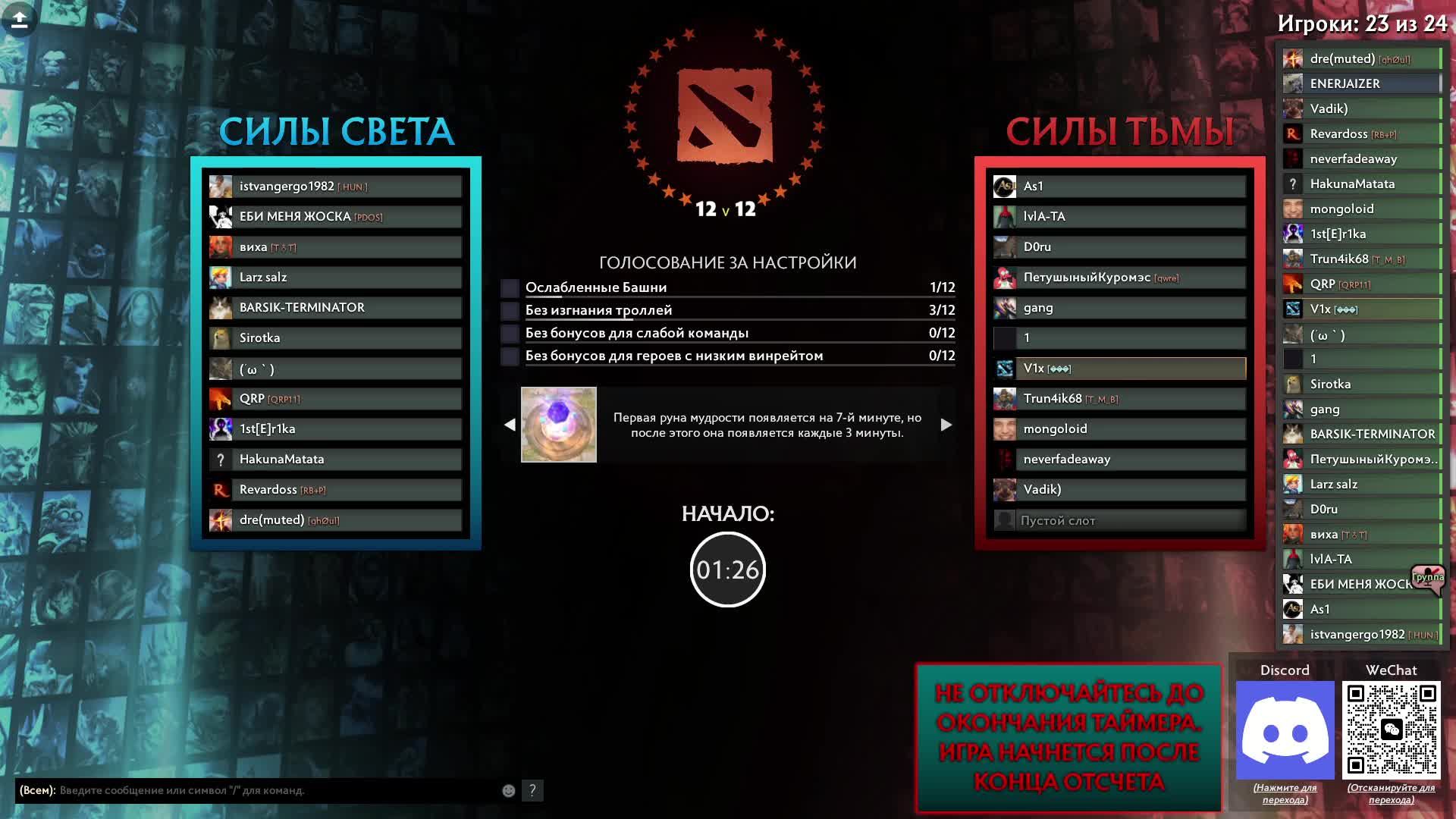 Dota  2 12x12