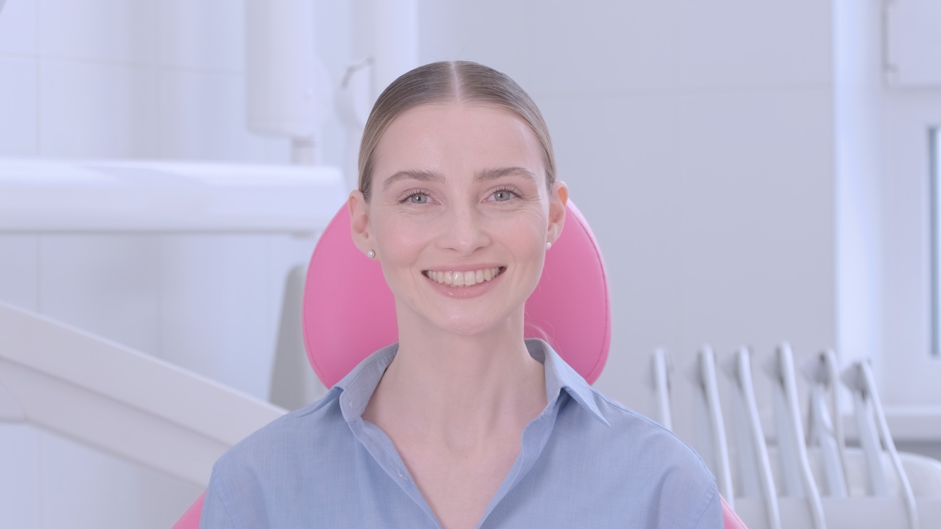 Имиджевые ролик для центра рентгенодиагностики CUSTOM