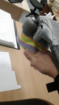 Захват предметов