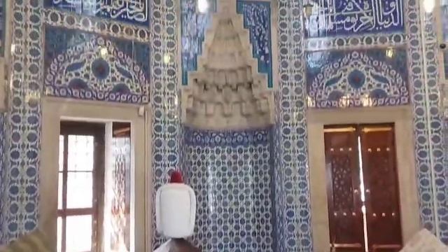 Гробницы Султана Сулеймана и Хюррема ,Стамбул