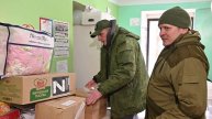 Волонтёры Ставропольской ГРЭС отправляют гуманитарную помощь на СВО