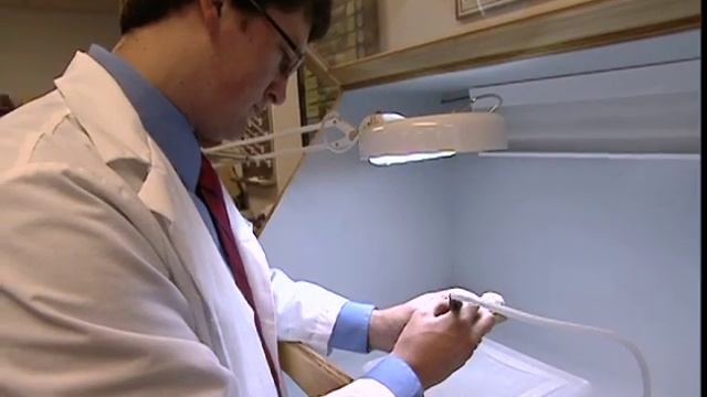 Biology Department provides hands-on learning